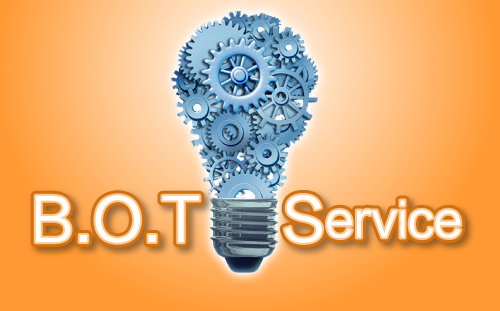 網絡營銷BOT服務